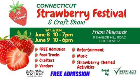Connecticut Strawberry Festival