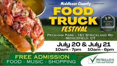 Middlesex County Food Truck Festival