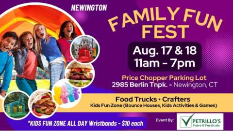 Newington Family Fun Fest