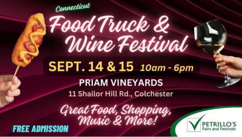 Connecticut Food & Wine Festival