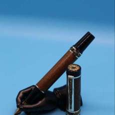 Cocobolo Rollerball Pen