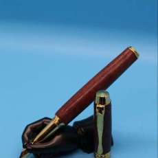 Lacewood Fountain Pen