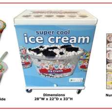 Ice Cream Cart