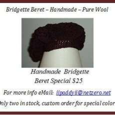 Bridgette Beret