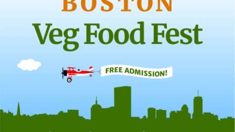 Boston Veg Food Fest