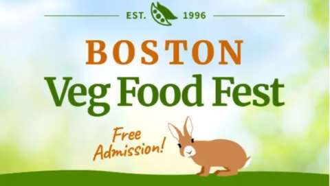 Boston Veg Food Fest
