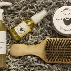 Package With Handle Brush