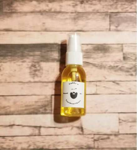 Beard Oil