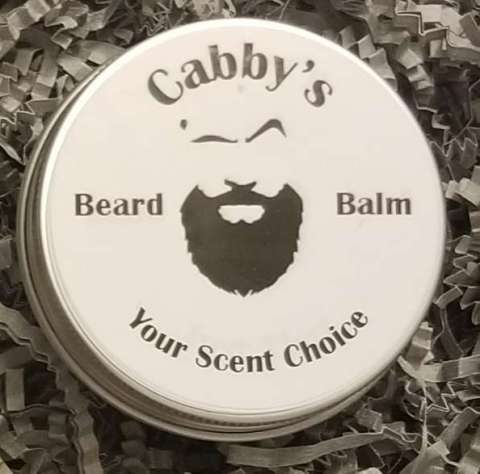 Beard Balm