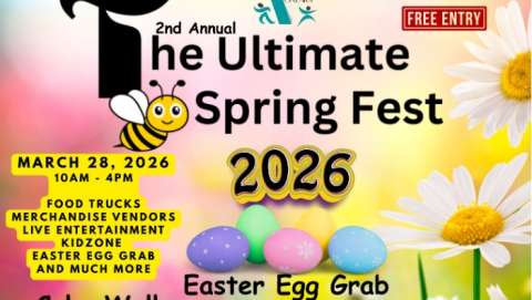 The Ultimate Spring Fest 2026