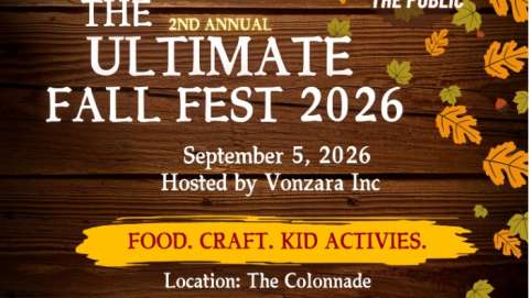 The Ultimate Fall Fest 2026