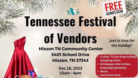 Tennessee Festival of Vendors