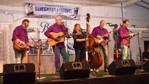 Forever Bluegrass Fall Festival