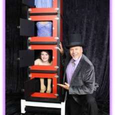 Eddie Armbrister Magic ~ Mismade Lady Illusion