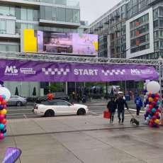 March of Dimes Arch