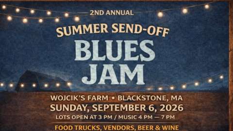 Summer Send-Off Blues Jam