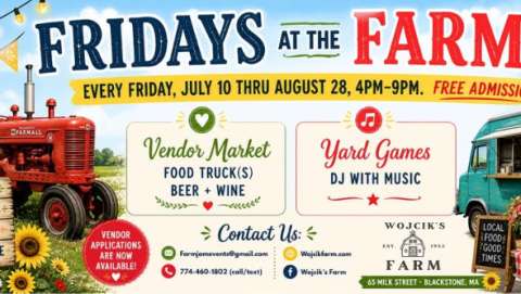 Fridays at the Farm