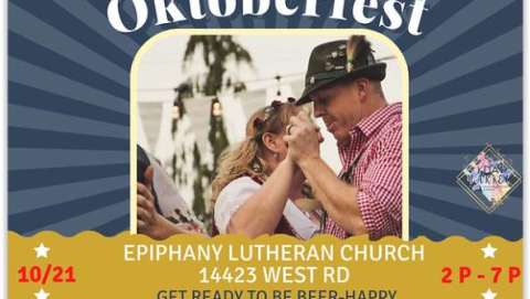 Cypress Lutheran Oktoberfest