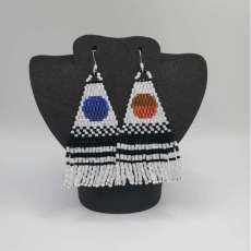 Native Style Boho Earrings