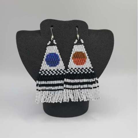 Native Style Boho Earrings