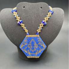 Southern Style Statement Necklace