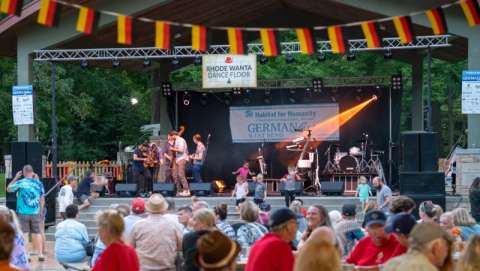 West Bend Germanfest
