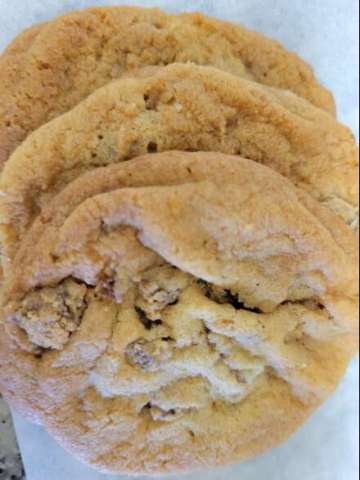 Our Signature Cookie- Pecan Angie's