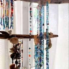 Sunset, and Big Waterfall