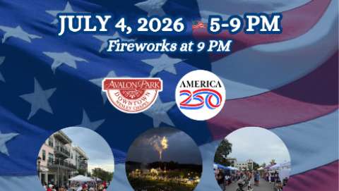 July Fourth Celebration