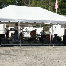 Band Stand