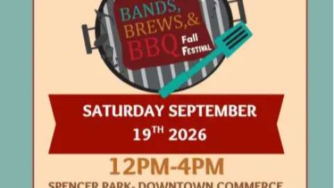 Fall Fest Bands, Brews & BBQ Car Show