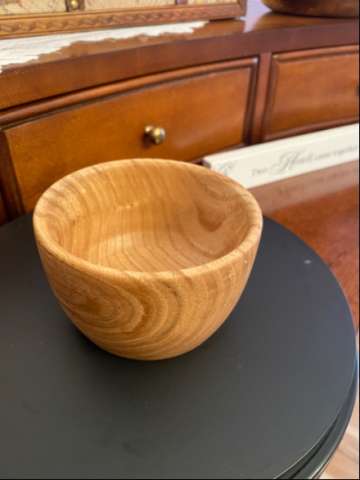Solid Wood Bowls