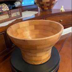 Fully Segmented Bowls