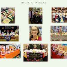 Rebecca Ann Ivy - House of Ivy Vendor Booth