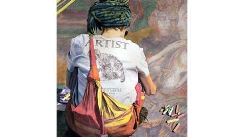 American Watercolor Society Juried Exhibition