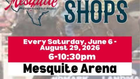 Summer - Mesquite Rodeo - Mesquite