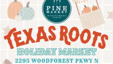 Texas Roots Holiday Market | Woodforest Development