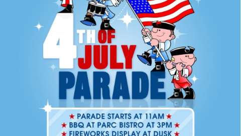 Fourth of July Parade