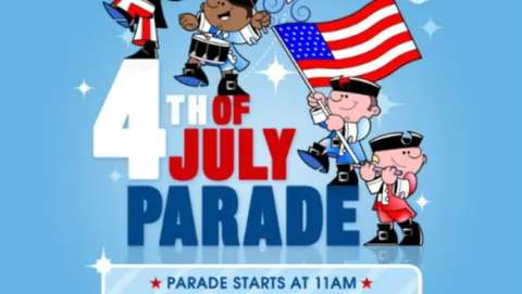 Fourth of July Parade