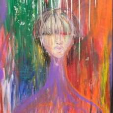 Crystal, Stuck in the Rain