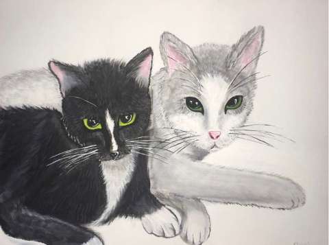 Couple of Kitties