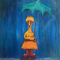 Water Off a Ducks Back