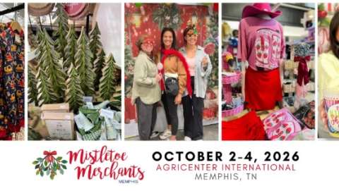 Mistletoe Merchants of Memphis