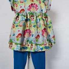 Girl Fun (Top and Capris)