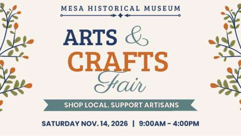 MHM Annual Arts and Crafts Fair
