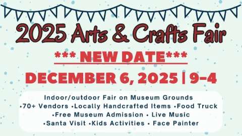 Mesa Historical Museum Arts and Crafts Fair