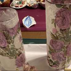 The Violet Vases