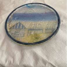 Plated Decoupage 735