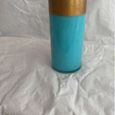 7 Inch Double Painted Vase 732