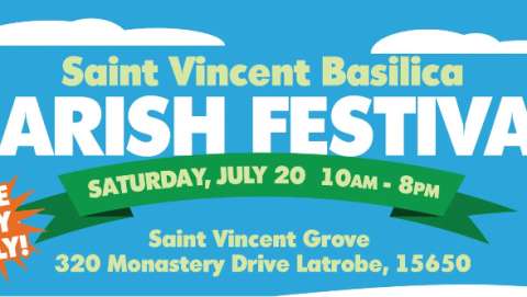 Saint Vincent Parish Festival